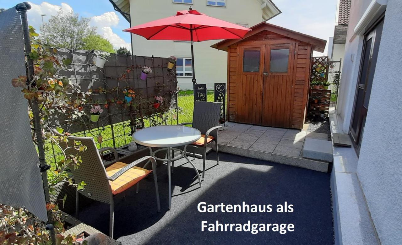 Ferienwohnung Morgensonne Langenargen Exterior photo